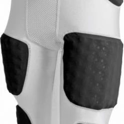 Best reviews of 🧨 Cramer Hurricane 7 Pad Adult Integrated Football Girdle - Wrap Around Thigh Pads White 😉