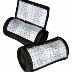 Flash Sale ✨ Cutters 197 Youth Triple Playmaker Football Wrist Coach Cutters Glove Black 😍