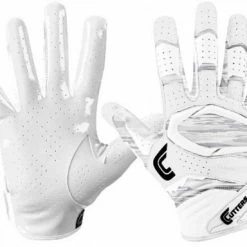 Buy 🌟 Cutters Rev Pro 2.0 Camo Printed Palm Receiver Gloves Adult Football Glove White 🛒
