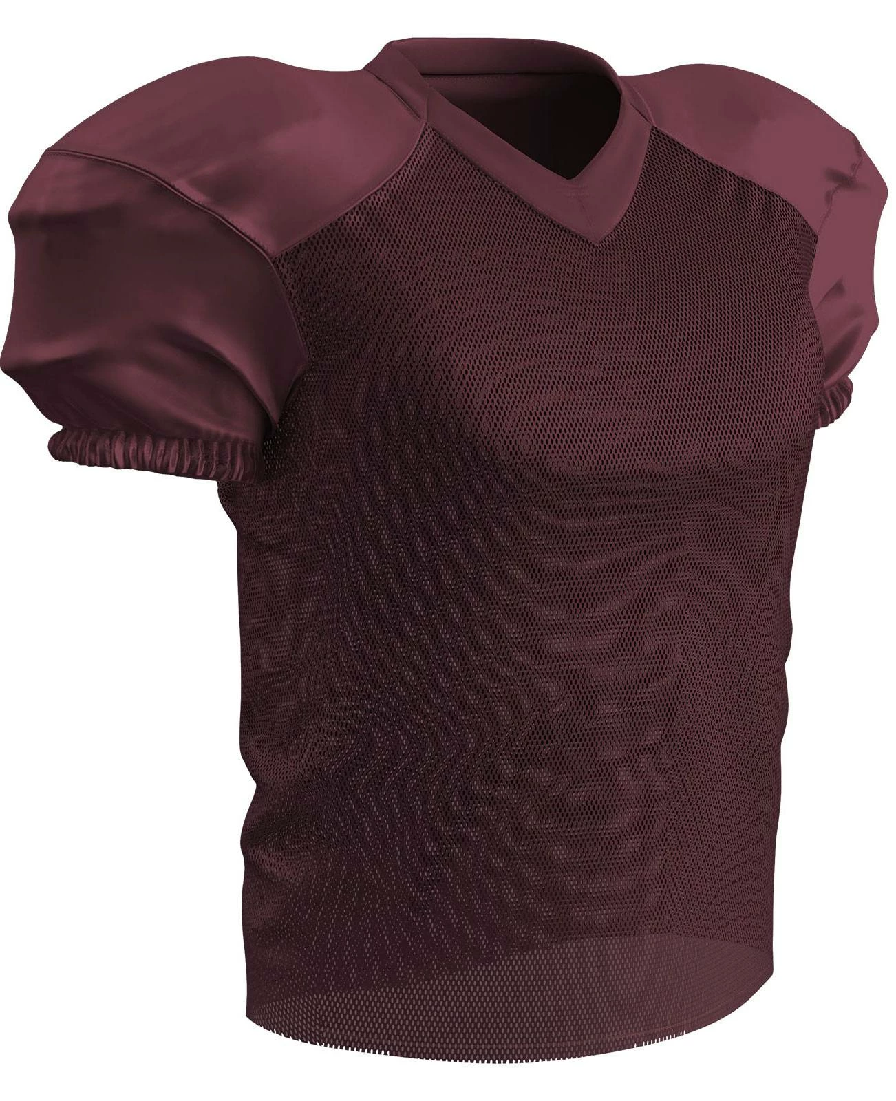 New ✨ Champro Time Out Youth/Adult Custom Practice Football Jersey Adult, Youth Youth Football Jersey Scarlet 🤩 - Image 7