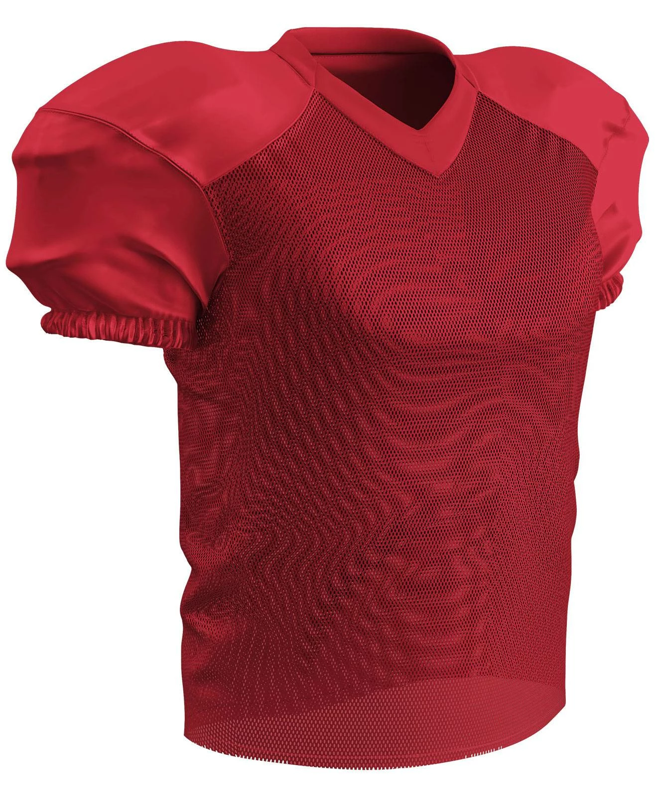 New ✨ Champro Time Out Youth/Adult Custom Practice Football Jersey Adult, Youth Youth Football Jersey Scarlet 🤩 - Image 12