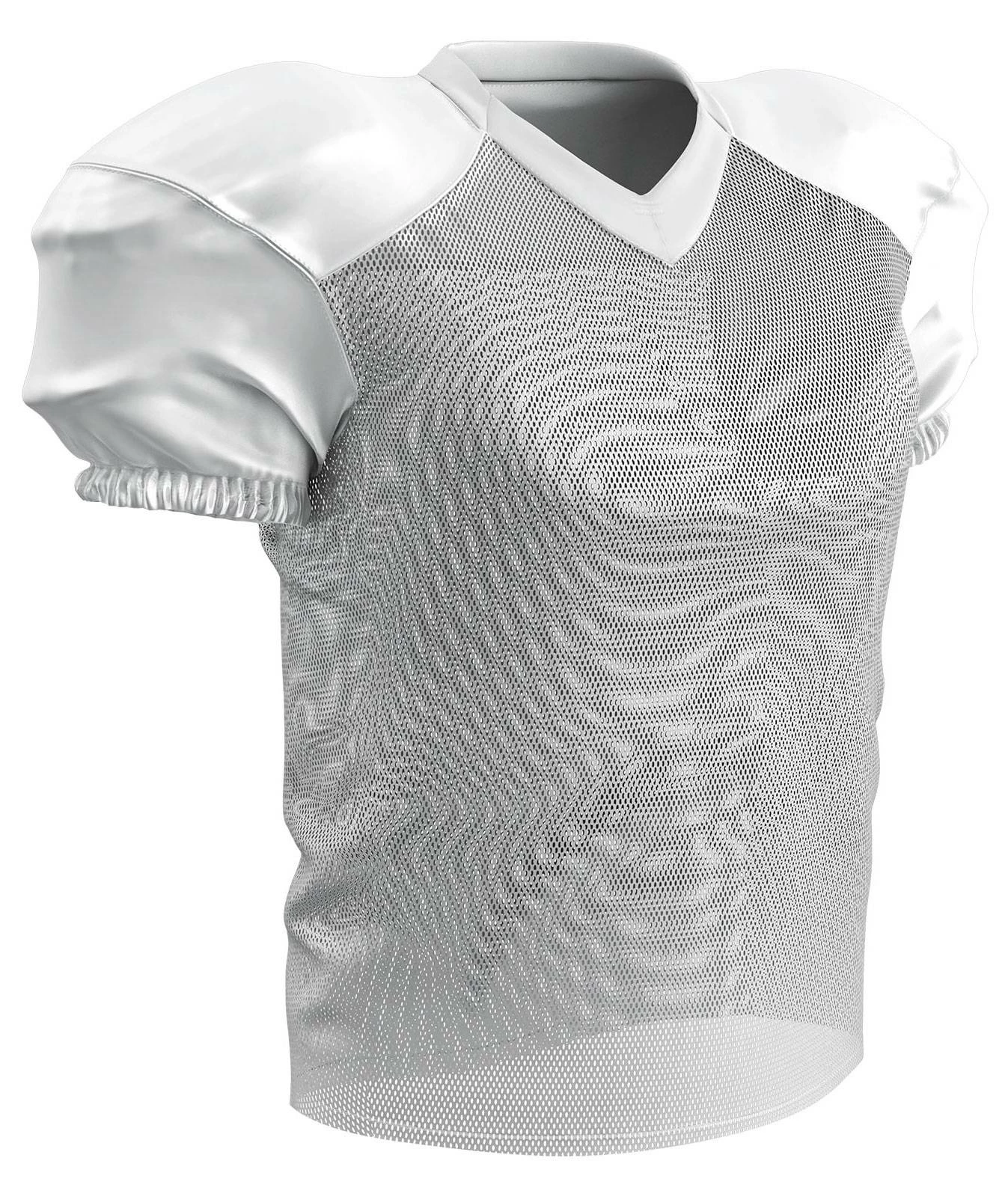 New ✨ Champro Time Out Youth/Adult Custom Practice Football Jersey Adult, Youth Youth Football Jersey Scarlet 🤩 - Image 15