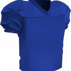 Flash Sale 🌟 Champro Pre Season Adult Football Practice Jersey Practice / Game Football Royal 😍