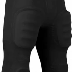Best Sale ✨ Champro Touchback Slotted Youth Football Pants Black 👍
