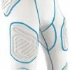 Coupon ⌛ Champro Bull-Rush Adult 7 Pad Integrated Football Girdle White/Grey 👍