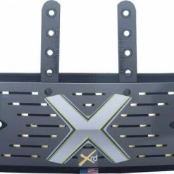 Best Pirce 🌟 XTECH Vented Rectangle Football Shoulder Pad Back Plate Adult 🔔