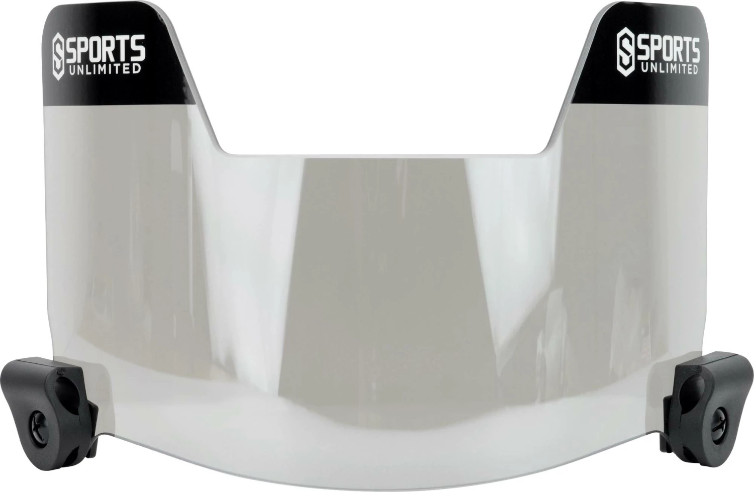 Top 10 👏 Sports Unlmited Sports Unlimited Universal Football Visor Adult, Youth Football / Football Eyeshield Black 😀 - Image 11