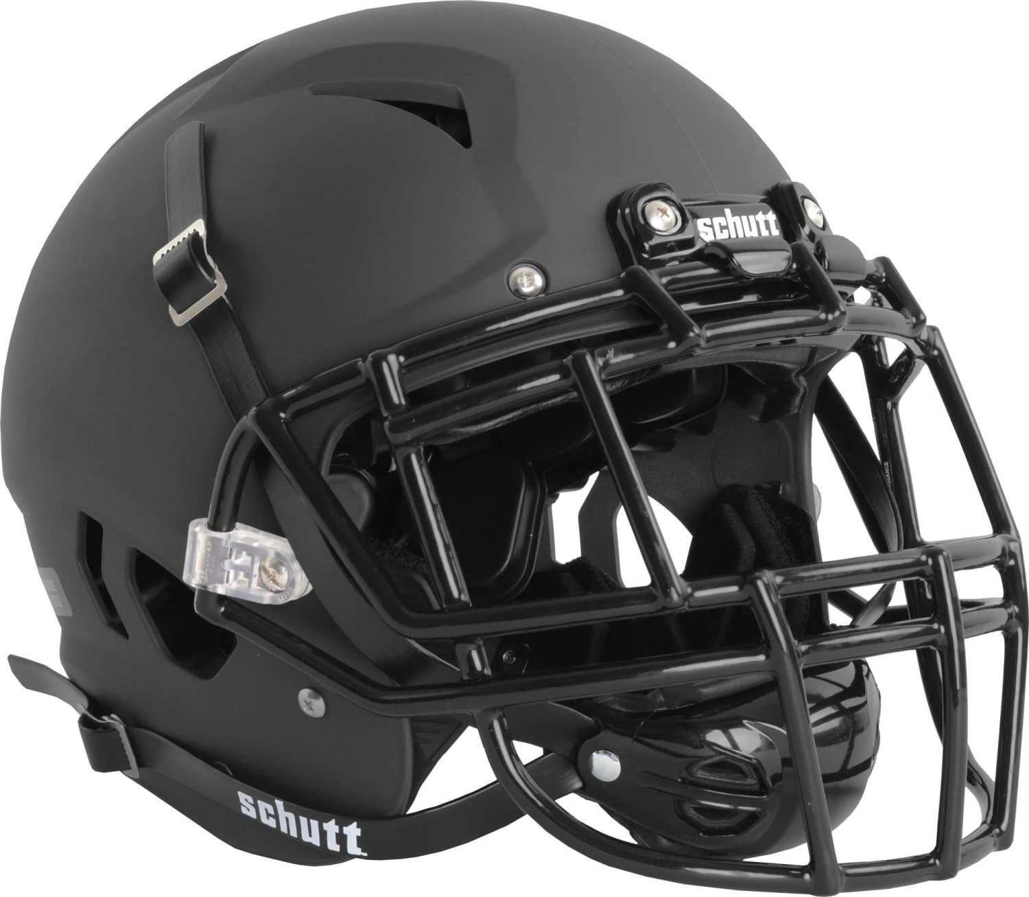 Best Sale โ๏ธ Schutt Vengeance Pro LTD II Adult Football Helmet PRIZM Black ๐ - Image 5