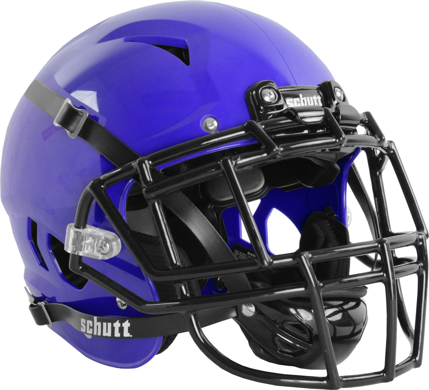 Best Sale โ๏ธ Schutt Vengeance Pro LTD II Adult Football Helmet PRIZM Black ๐ - Image 8