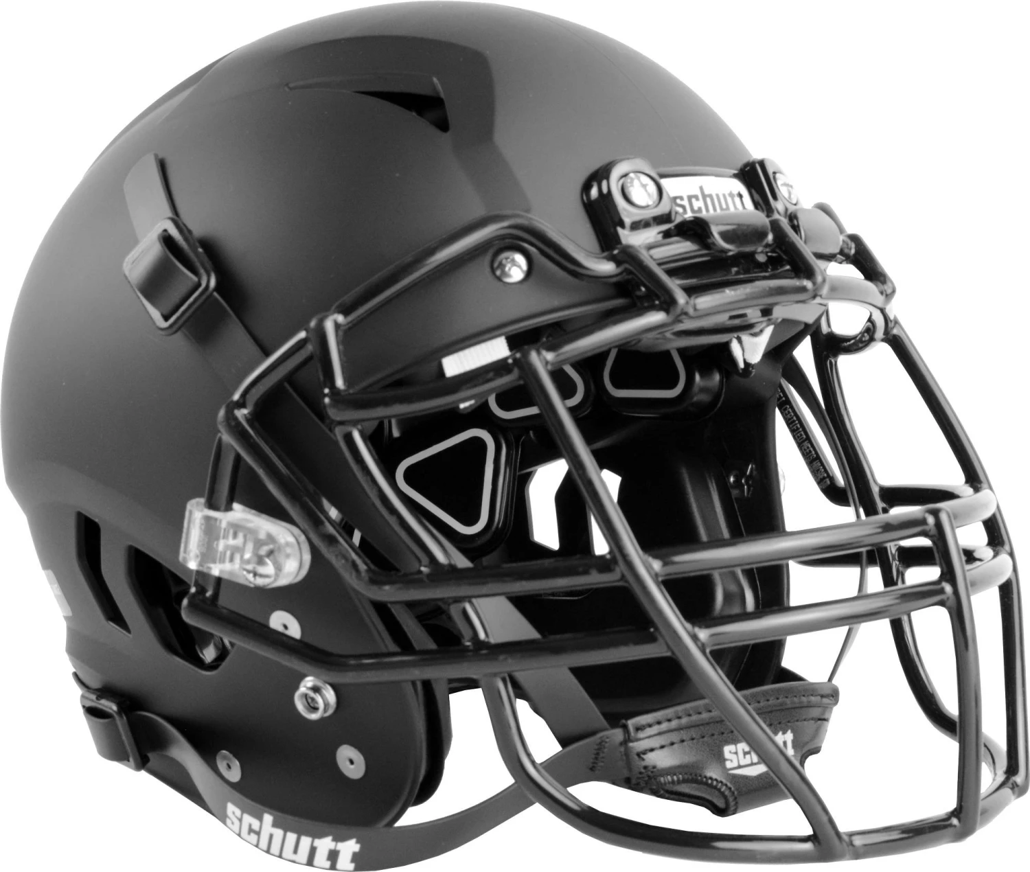 Deals ⭐ Schutt Vengeance A11 Youth Football Helmet Clear ⭐ - Image 8