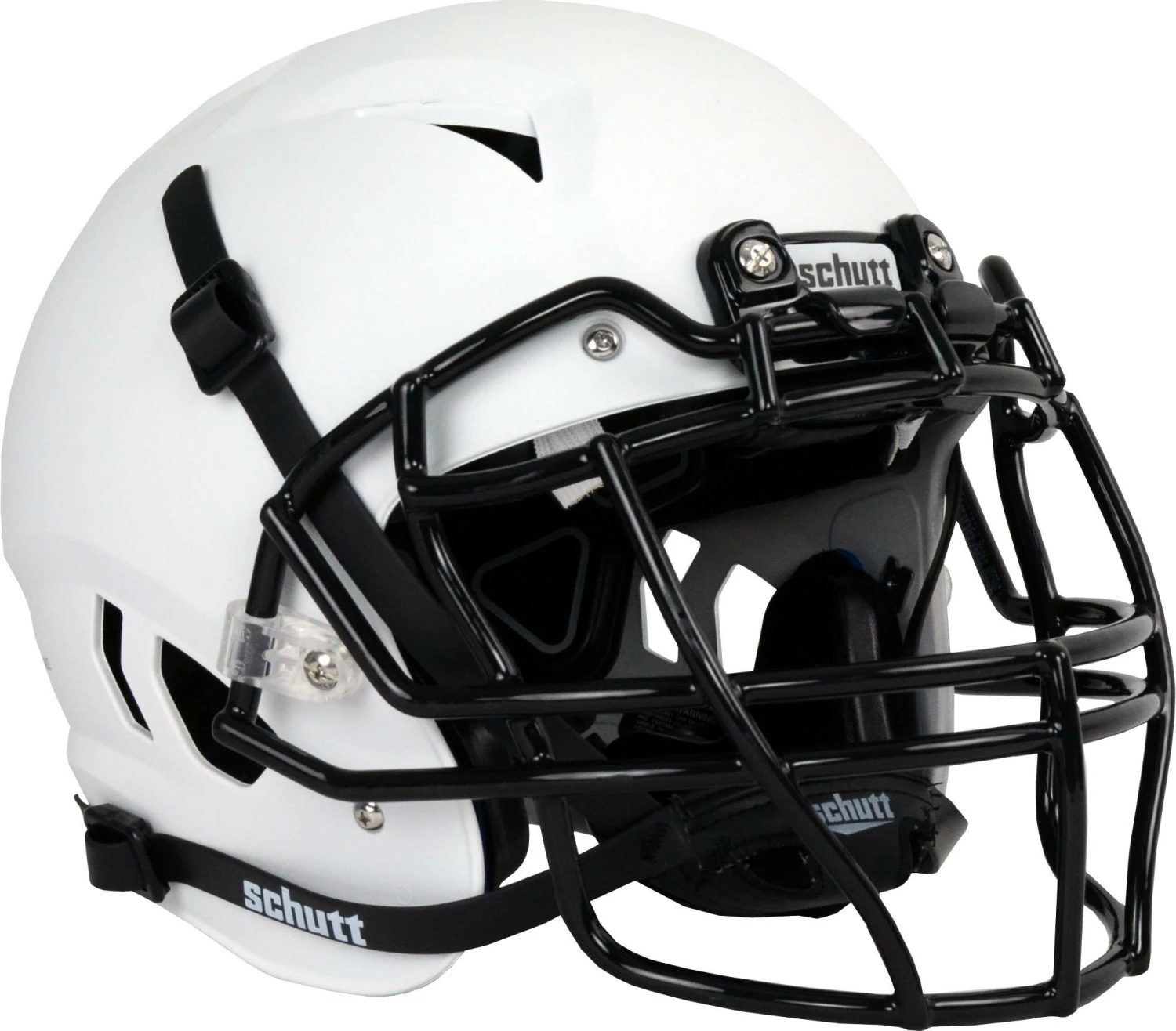 Deals ⭐ Schutt Vengeance A11 Youth Football Helmet Clear ⭐ - Image 9
