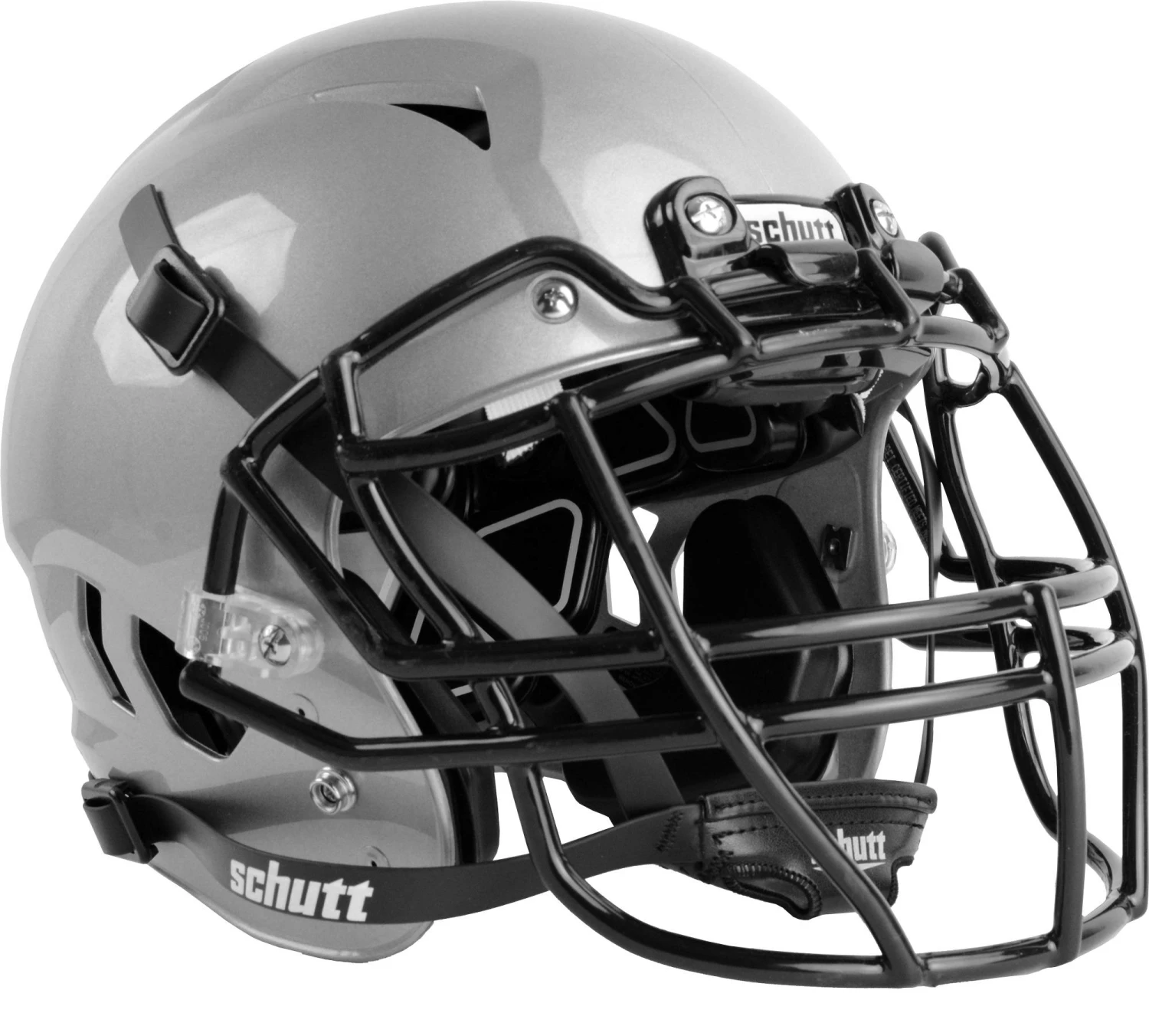 Deals ⭐ Schutt Vengeance A11 Youth Football Helmet Clear ⭐ - Image 10