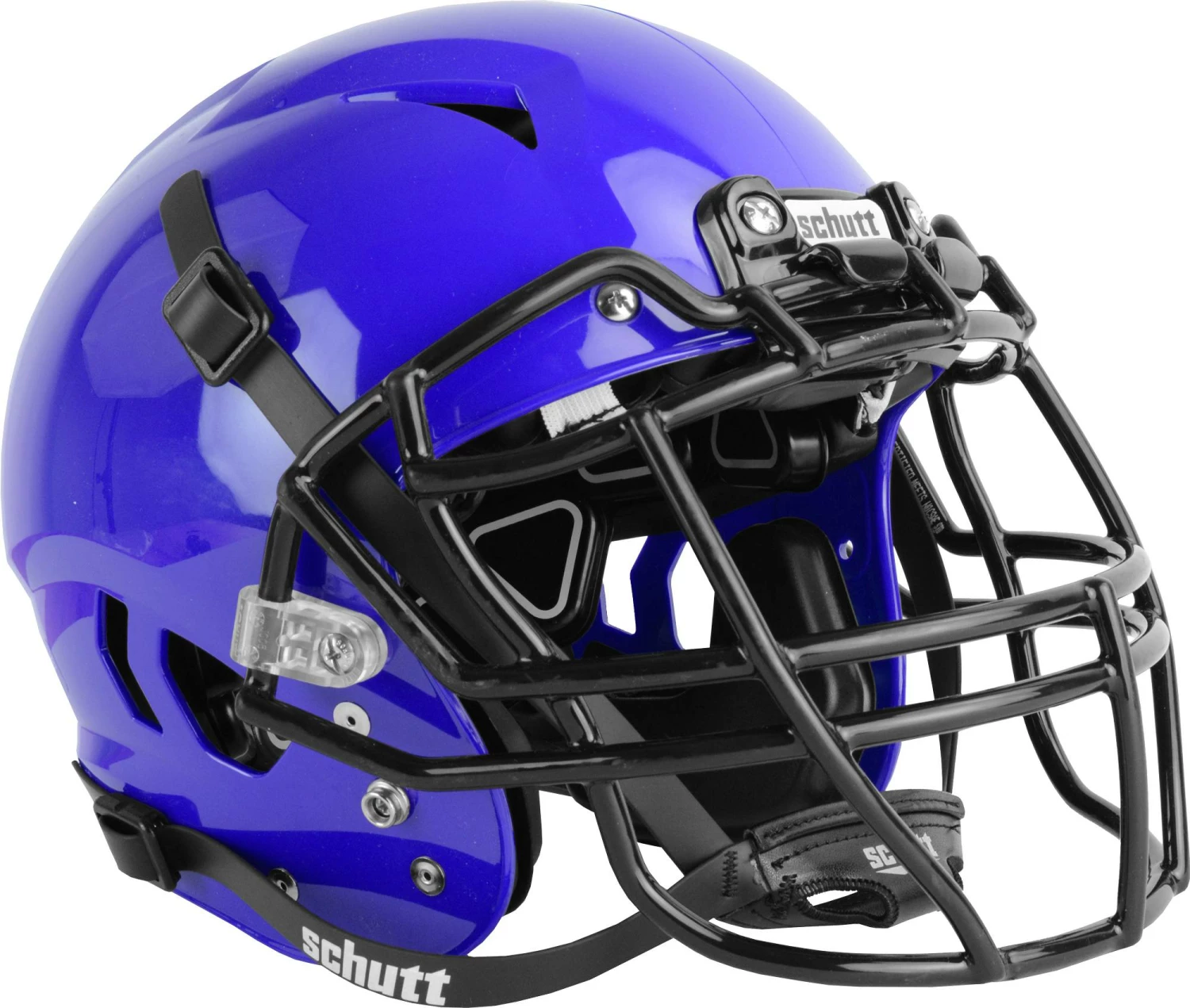 Deals ⭐ Schutt Vengeance A11 Youth Football Helmet Clear ⭐ - Image 12