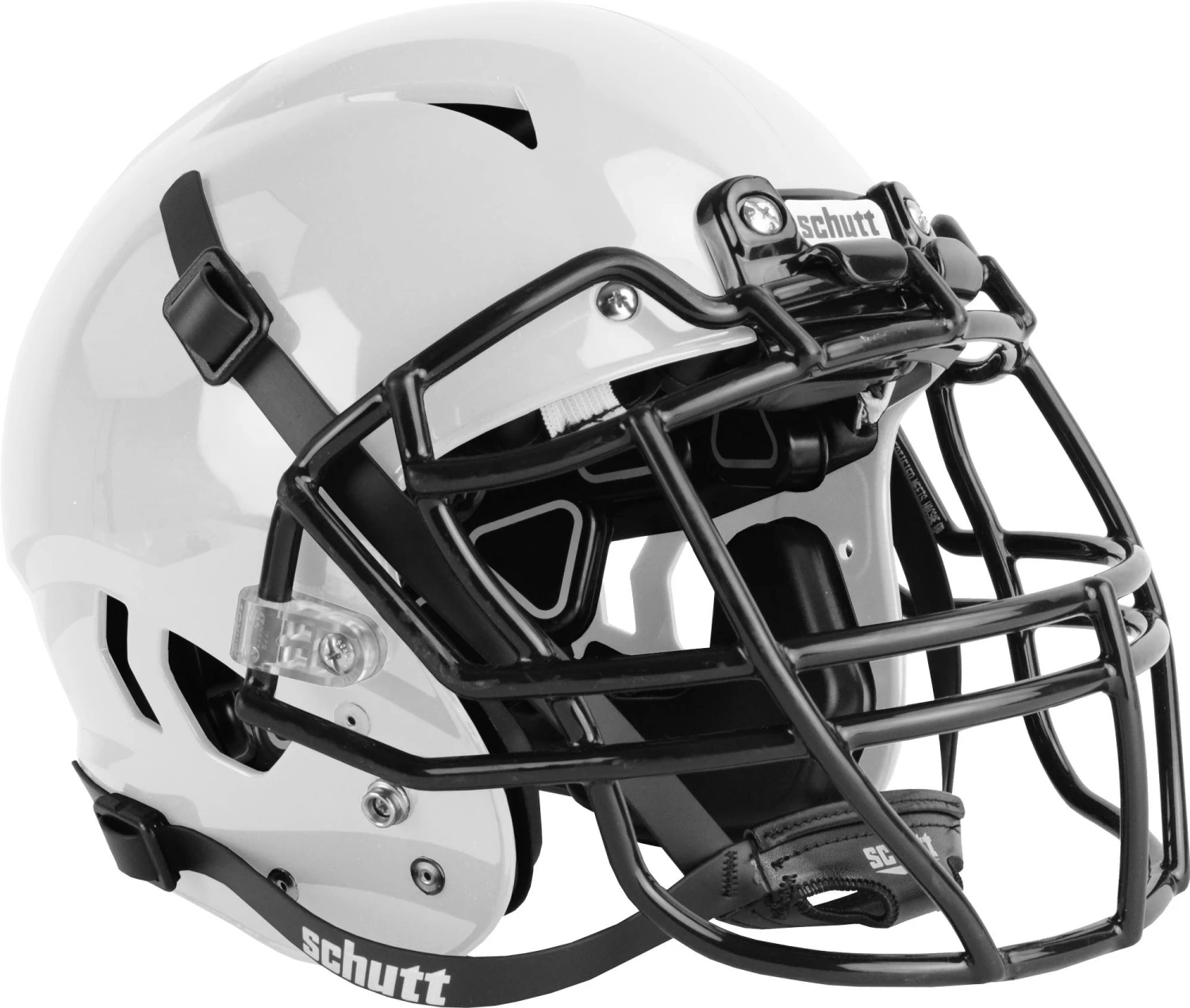 Deals ⭐ Schutt Vengeance A11 Youth Football Helmet Clear ⭐ - Image 13