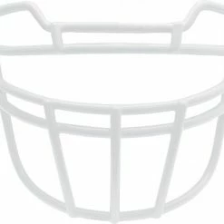 Hot Sale 🌟 Schutt Vengeance ROPO-DW-TRAD Carbon Steel Football Facemask - SCUFFED Adult Sale White 👍