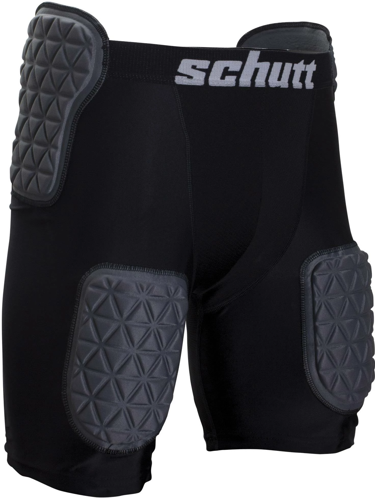 Buy 😉 Schutt Protech Tri Adult Football Girdle Black 🎉 - Image 2