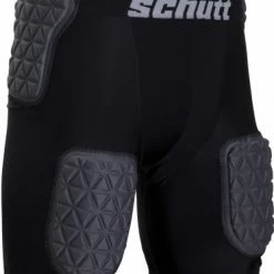 Buy 😉 Schutt Protech Tri Adult Football Girdle Black 🎉