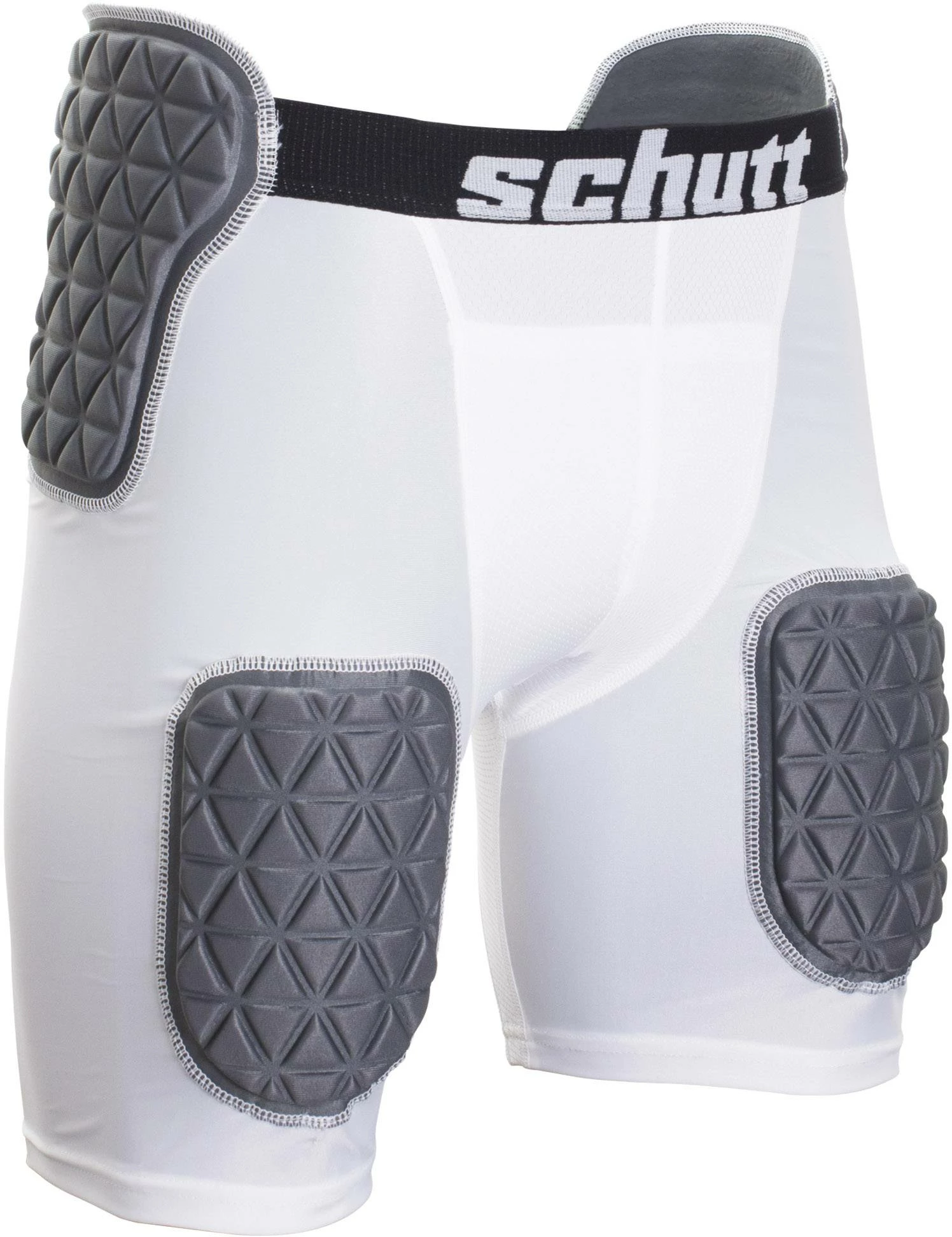 Buy 😉 Schutt Protech Tri Adult Football Girdle Black 🎉 - Image 3