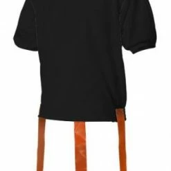 Flash Sale ✨ Alleson Athletic Alleson Hero Adult Custom Flag Football Jersey With Flags Adult, Youth Football Uniform Black 🎁