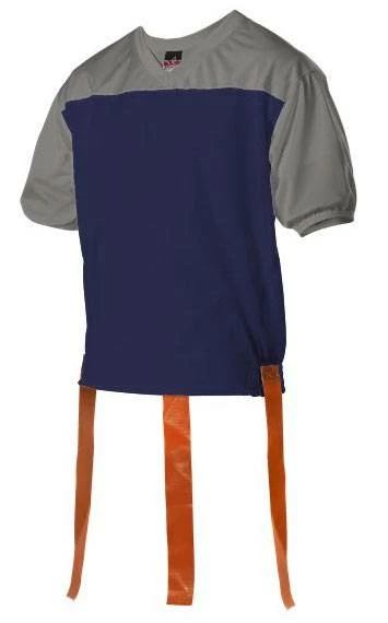 Flash Sale โจ Alleson Athletic Alleson Hero Adult Custom Flag Football Jersey With Flags Adult, Youth Football Uniform Black ๐ - Image 7