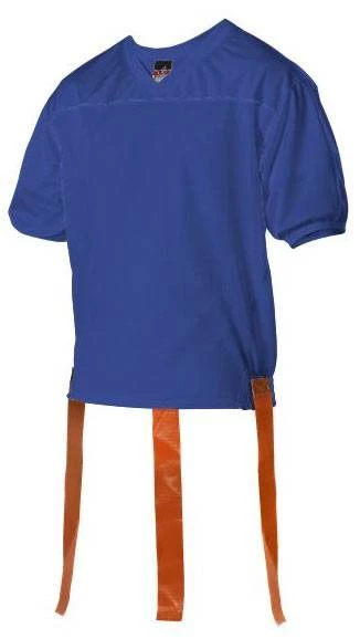 Flash Sale โจ Alleson Athletic Alleson Hero Adult Custom Flag Football Jersey With Flags Adult, Youth Football Uniform Black ๐ - Image 11