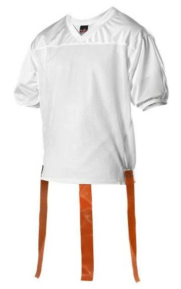 Flash Sale โจ Alleson Athletic Alleson Hero Adult Custom Flag Football Jersey With Flags Adult, Youth Football Uniform Black ๐ - Image 13