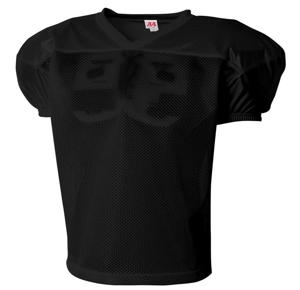 Top 10 ๐งจ A4 Drills Youth/Adult Practice Football Jersey Adult, Youth Adult Football Navy โญ - Image 2