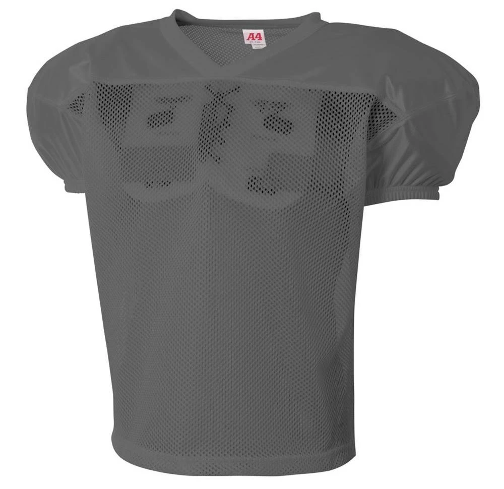 Top 10 ๐งจ A4 Drills Youth/Adult Practice Football Jersey Adult, Youth Adult Football Navy โญ - Image 5