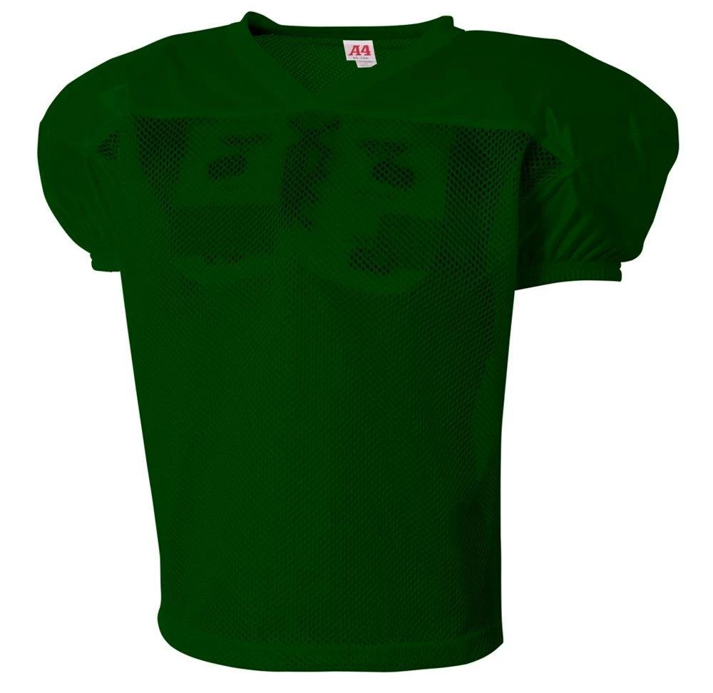 Top 10 ๐งจ A4 Drills Youth/Adult Practice Football Jersey Adult, Youth Adult Football Navy โญ - Image 6