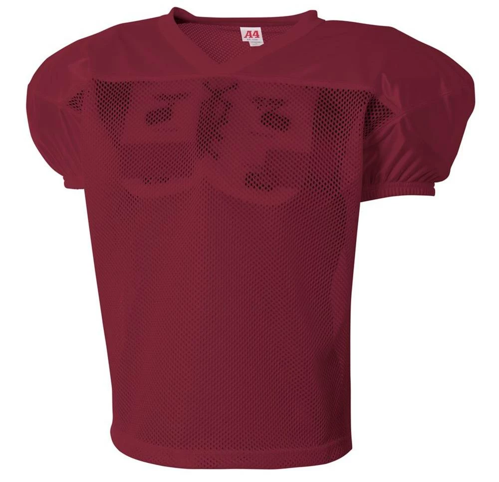 Top 10 ๐งจ A4 Drills Youth/Adult Practice Football Jersey Adult, Youth Adult Football Navy โญ - Image 7