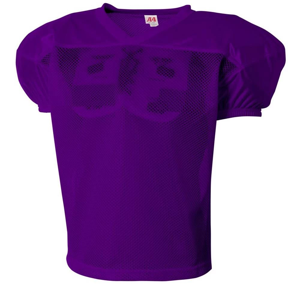 Top 10 ๐งจ A4 Drills Youth/Adult Practice Football Jersey Adult, Youth Adult Football Navy โญ - Image 9