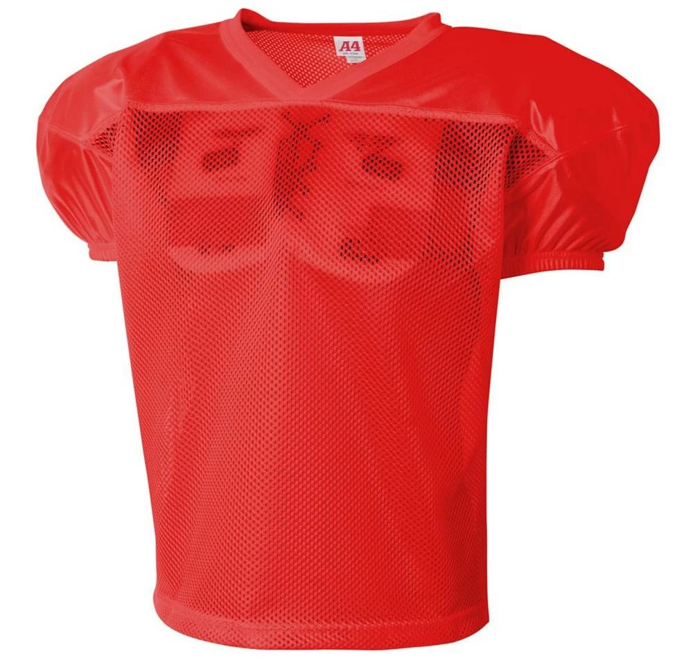 Top 10 ๐งจ A4 Drills Youth/Adult Practice Football Jersey Adult, Youth Adult Football Navy โญ - Image 11