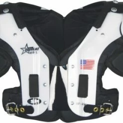 Top 10 🛒 Douglas SP69 Adult Football Shoulder Pads - LB / FB 🎉