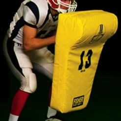 Best reviews of ✨ Fisher Athletic Fisher HD130 T-Shield Football Shield Adult Football Equipment Red 🔥