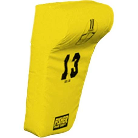 Best reviews of ✨ Fisher Athletic Fisher HD130 T-Shield Football Shield Adult Football Equipment Red 🔥 - Image 3