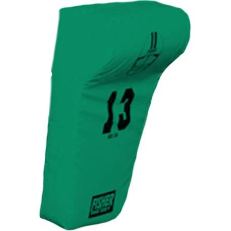 Best reviews of ✨ Fisher Athletic Fisher HD130 T-Shield Football Shield Adult Football Equipment Red 🔥 - Image 6