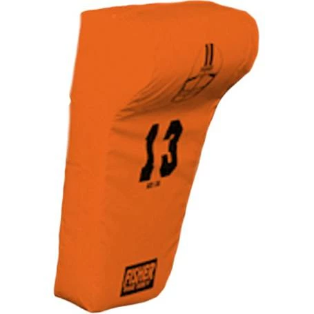 Best reviews of ✨ Fisher Athletic Fisher HD130 T-Shield Football Shield Adult Football Equipment Red 🔥 - Image 8