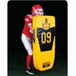 Outlet 👍 Fisher Athletic Fisher Football Full Body Hand Shield Youth, Adult Football Equipment 🔥