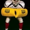Outlet 🔔 Fisher Athletic Fisher HD400 Curved Forearm Football Shield Youth, Adult Football Equipment 👏
