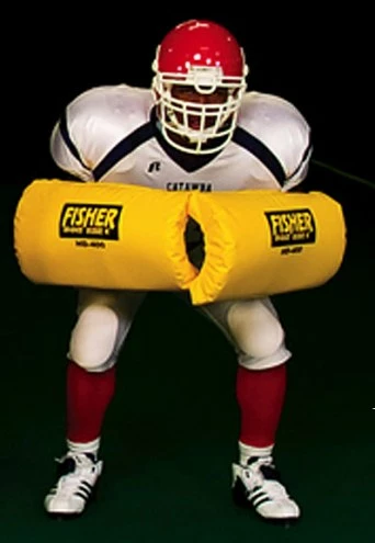 Outlet 🔔 Fisher Athletic Fisher HD400 Curved Forearm Football Shield Youth, Adult Football Equipment 👏
