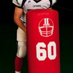 Budget ✨ Fisher Athletic Fisher 60lb Stand Up Football Dummy Youth, Adult Football Equipment 😉