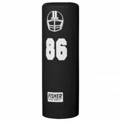 Cheap 🥰 Fisher Athletic Fisher 48" X 16" Stand Up Football Dummy Youth Football Equipment Maroon 😀