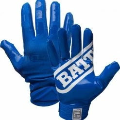 Best reviews of ⌛ Battle Sports Double Threat Youth Receiver Gloves Football Glove Green ✔️