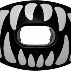 Hot Sale ⌛ Battle Sports Oxygen Predator Lip Protector Mouthguard Adult, Youth Mouth Guard Yellow/Black 🎁