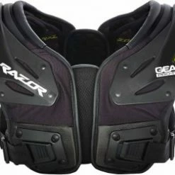 Discount 🧨 Gear Pro-Tec Razor RZ7 Adult Football Shoulder Pads - Skill - Scuffed Sale 😍
