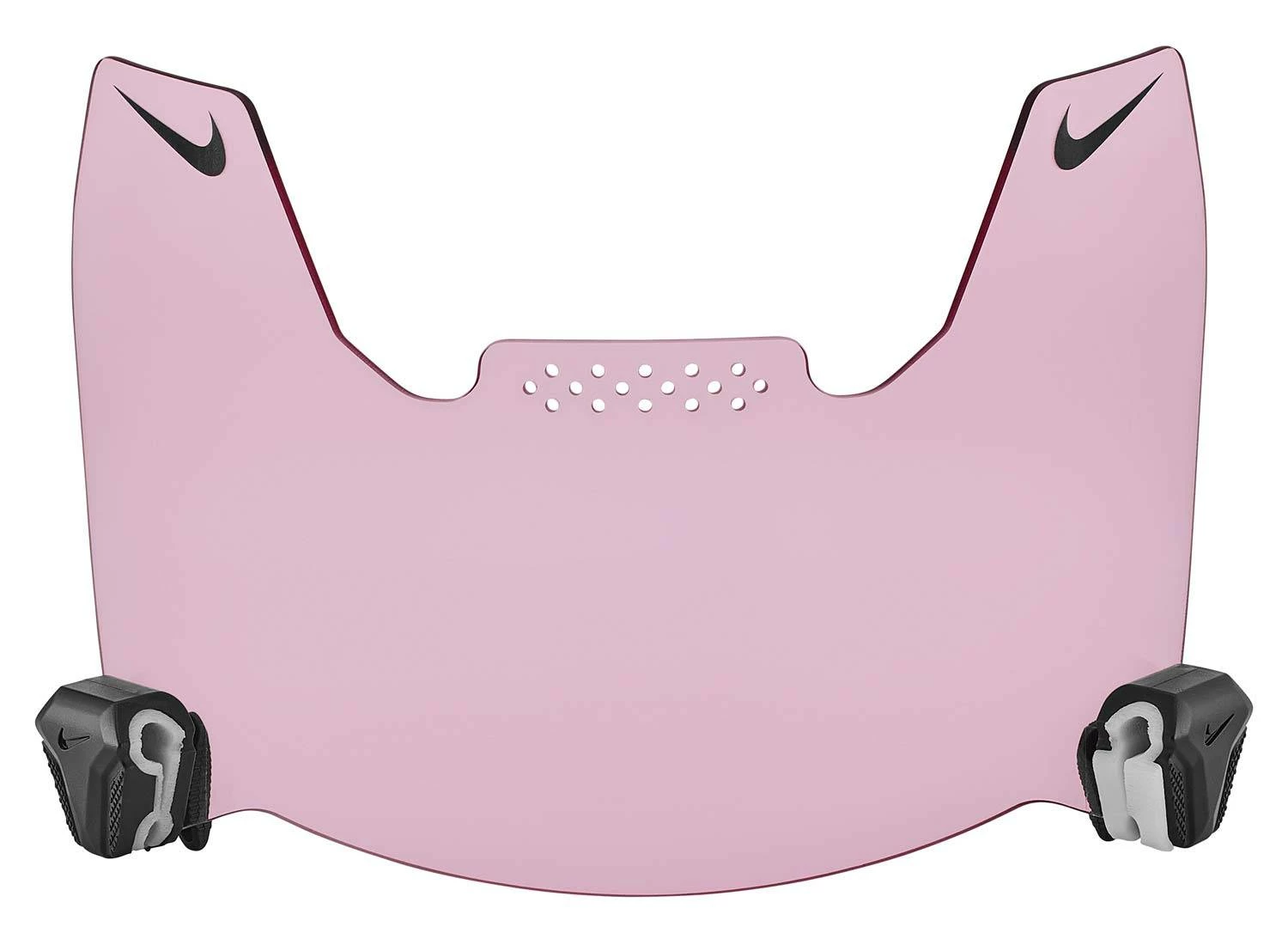 Brand new ๐ฅ Nike Vapor Adult Football Eye Shield - Re-Packaged Football Facemasks Clearance Clear/Black ๐ฅฐ - Image 3