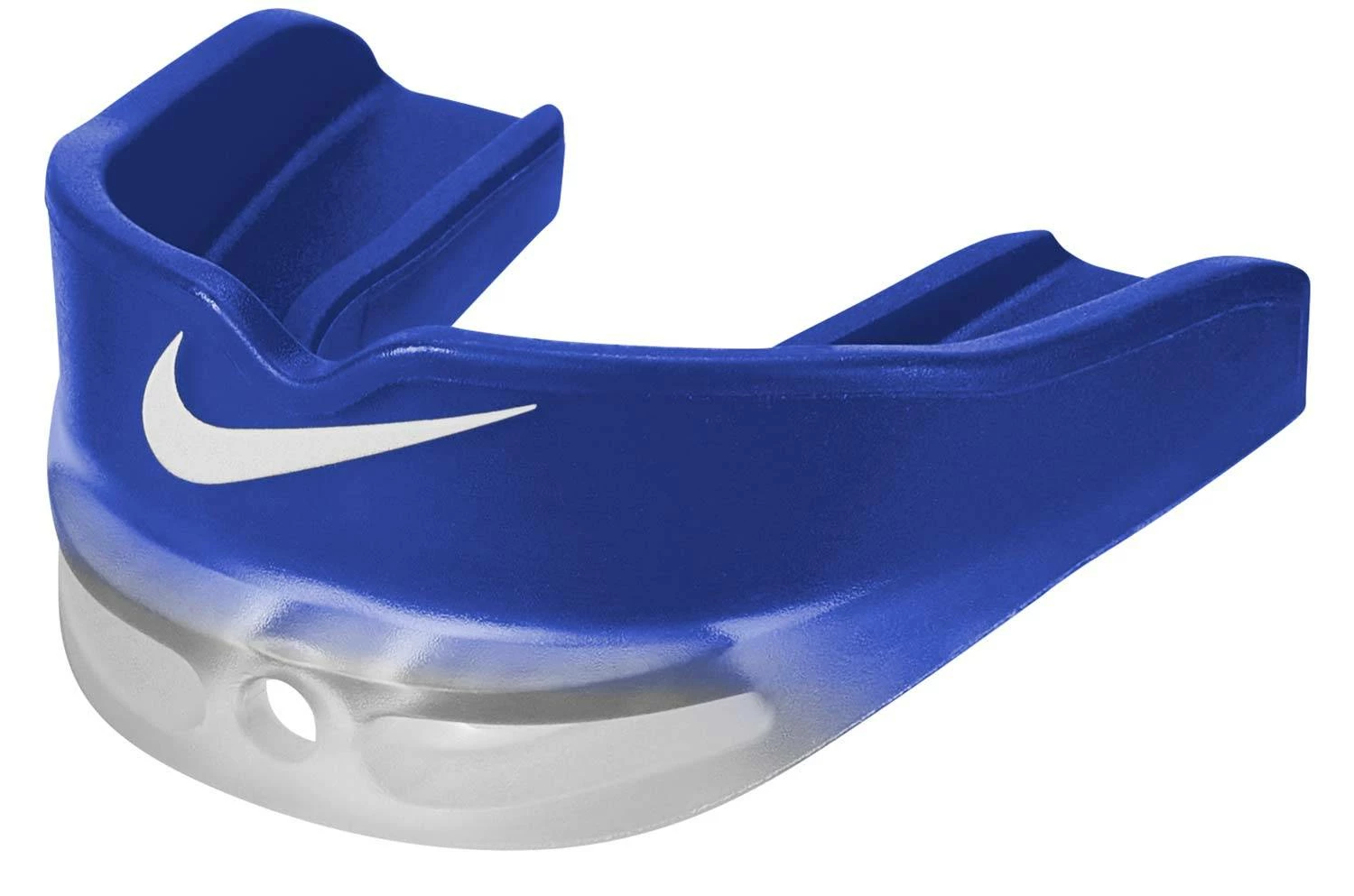 Hot Sale ๐ Nike Youth Alpha Mouthguard Mouth Guard Royal/White โ - Image 7