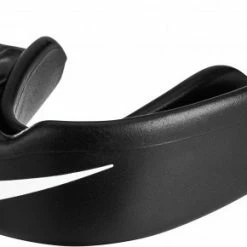 Top 10 😍 Nike Youth Hyperflow Mouthguard Mouth Guard Black/White 👍