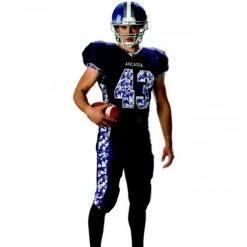 Best reviews of 👍 Alleson Athletic Alleson Sublimated Custom Football Jersey Adult Sublimated Football Jersey 😍