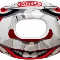 Flash Sale 😀 Battle Sports Oxygen Clown Lip Protector Mouthguard Adult, Youth Mouth Guard 🛒